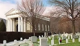 cemetary