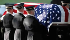 casket
